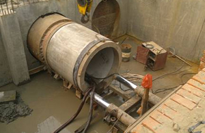 內(nèi)蒙古頂管施工 內(nèi)蒙古頂管施工