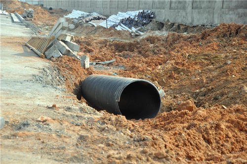 非開(kāi)通管道應(yīng)用