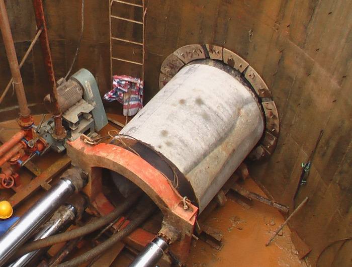 頂管施工有哪幾種方法？